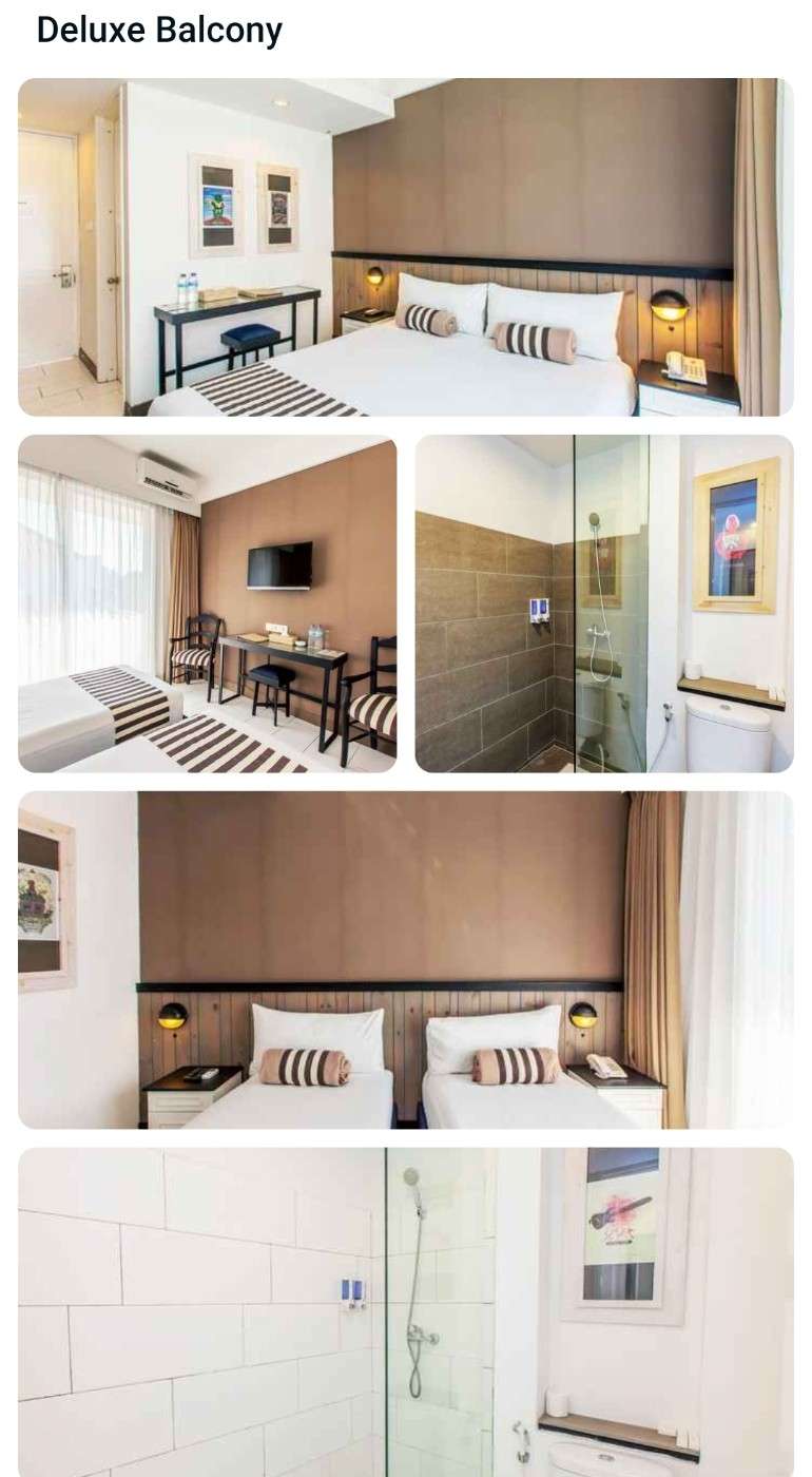 Deluxe Balcony